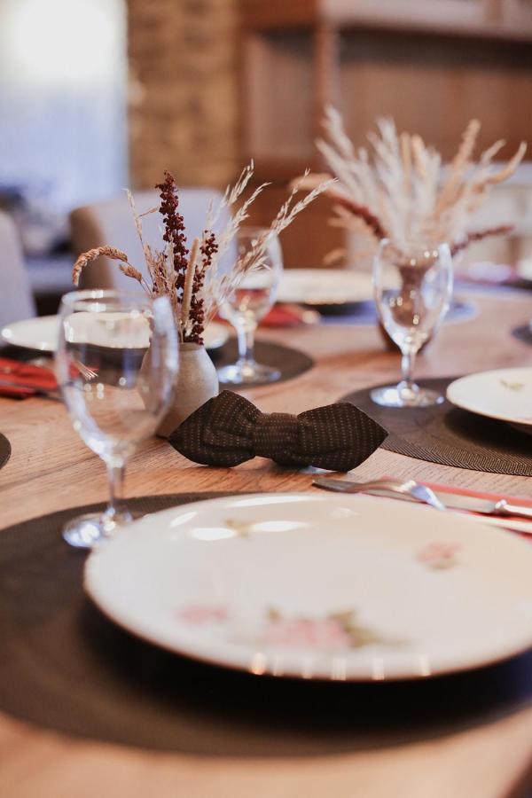La Maison Du Marcel Sainte-Cécile エクステリア 写真
