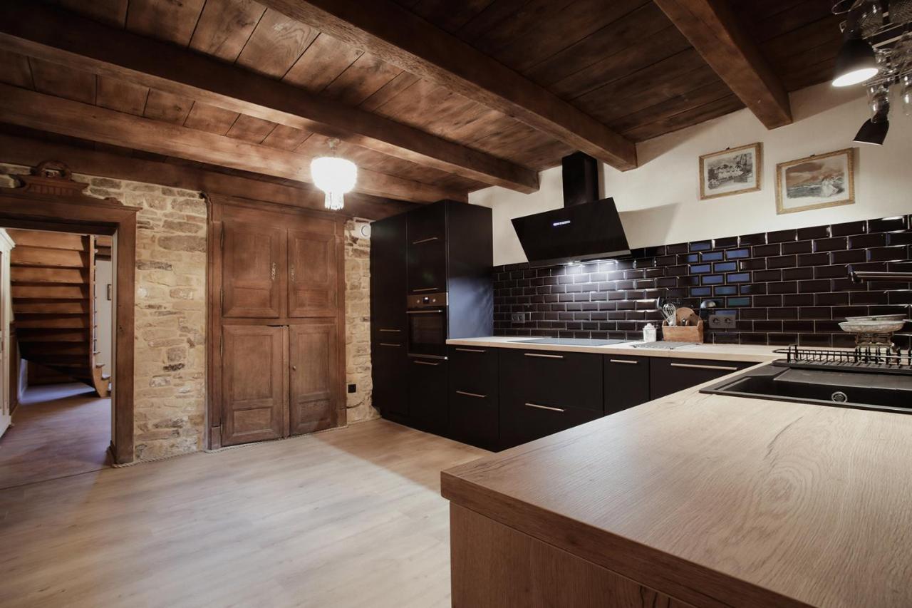 La Maison Du Marcel Sainte-Cécile エクステリア 写真